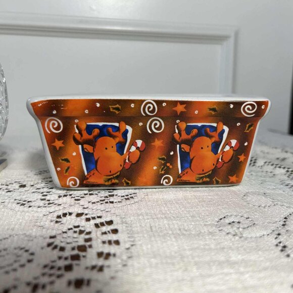 Santa / Snowman / Reindeer Christmas trio - Picture 4 of 10